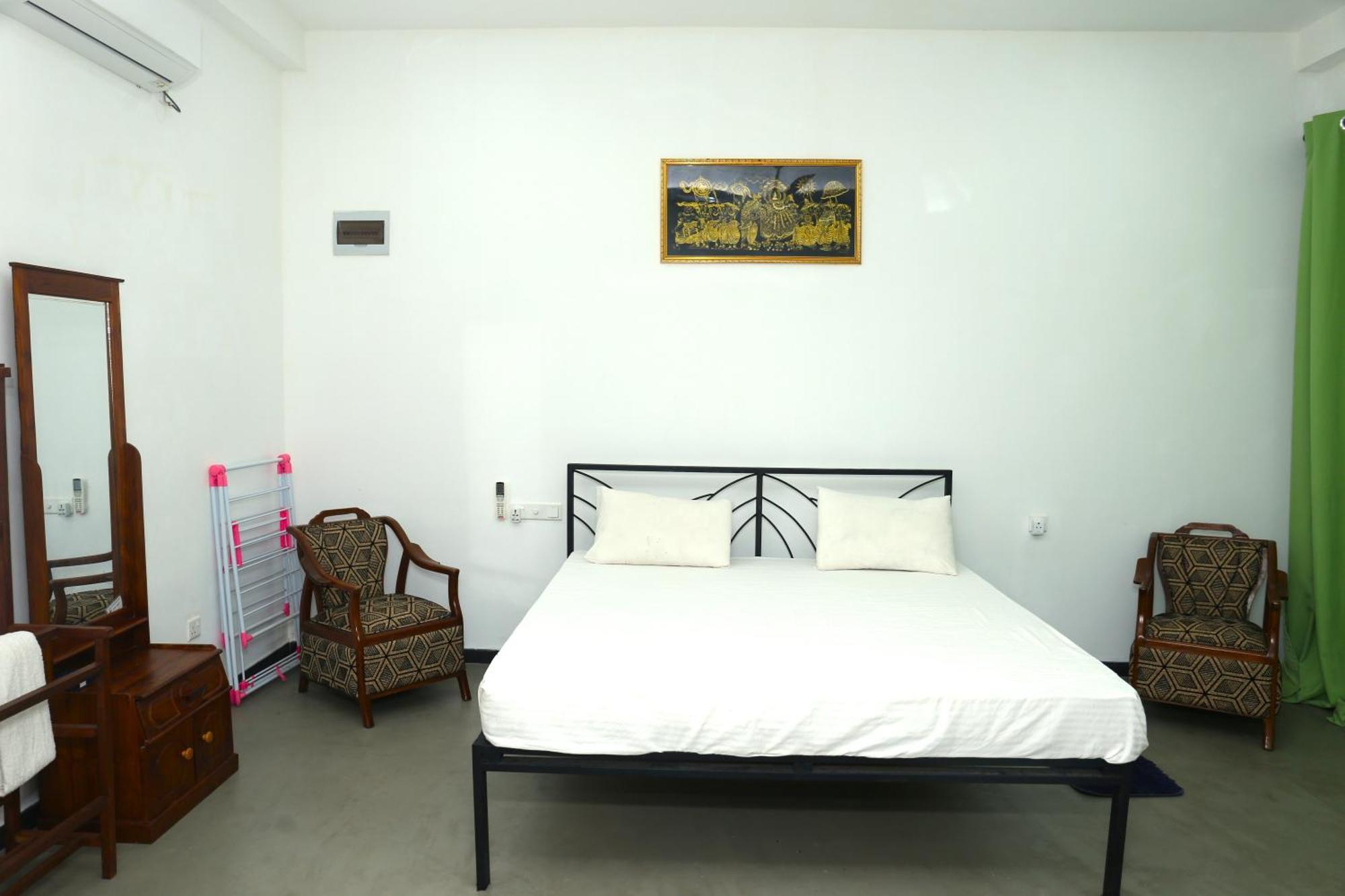 Sandy Palms Guesthouse Hikkaduwa Exterior photo